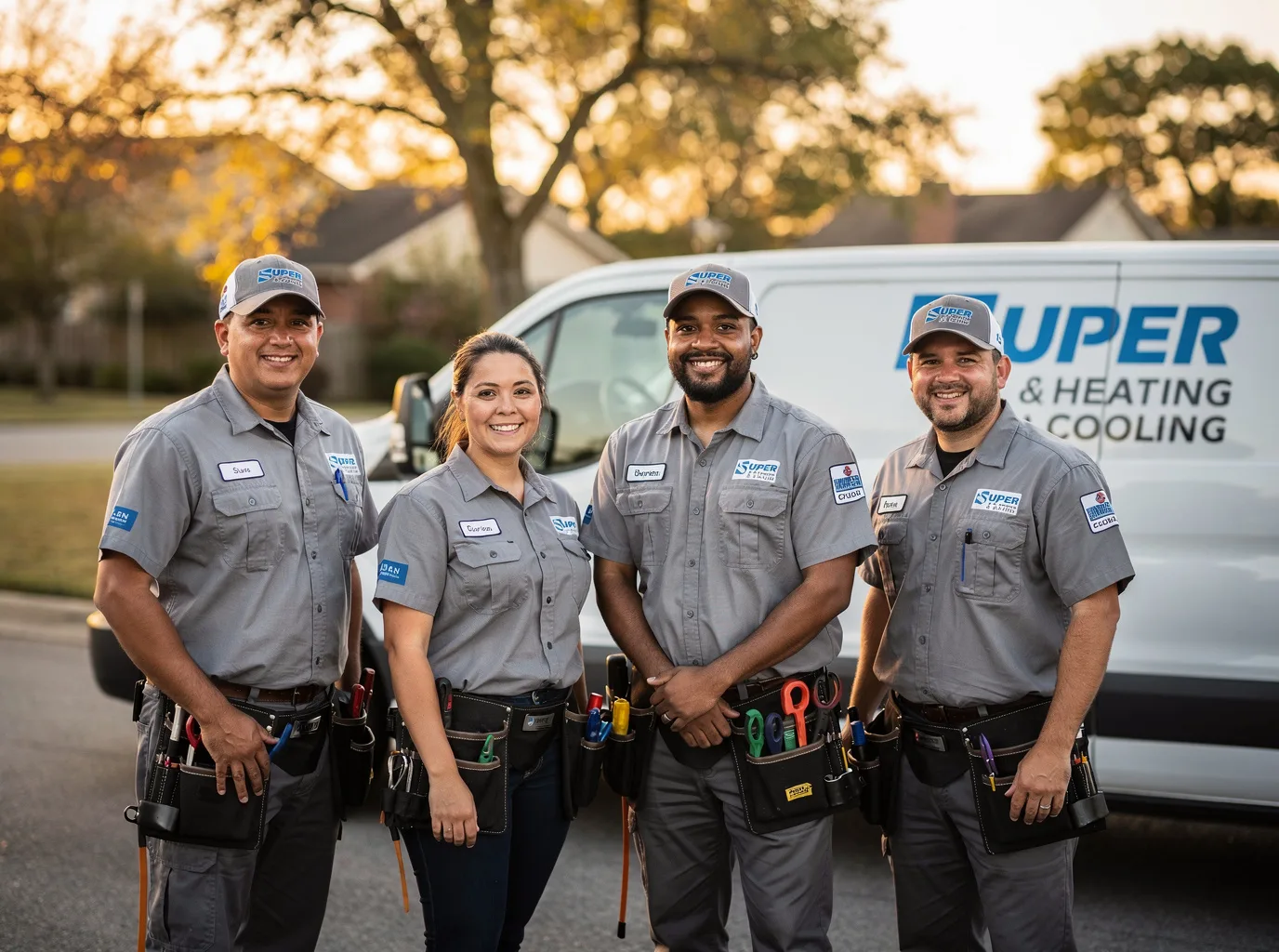 Hvac Repair company in Vanzant, MO